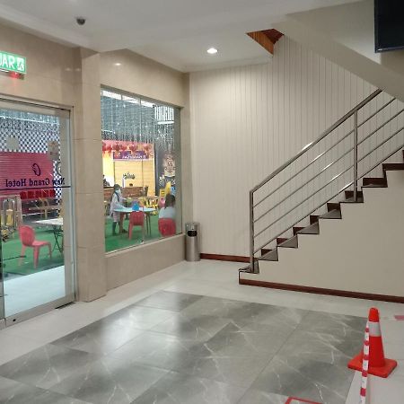New Grand Hotel Keningau Экстерьер фото