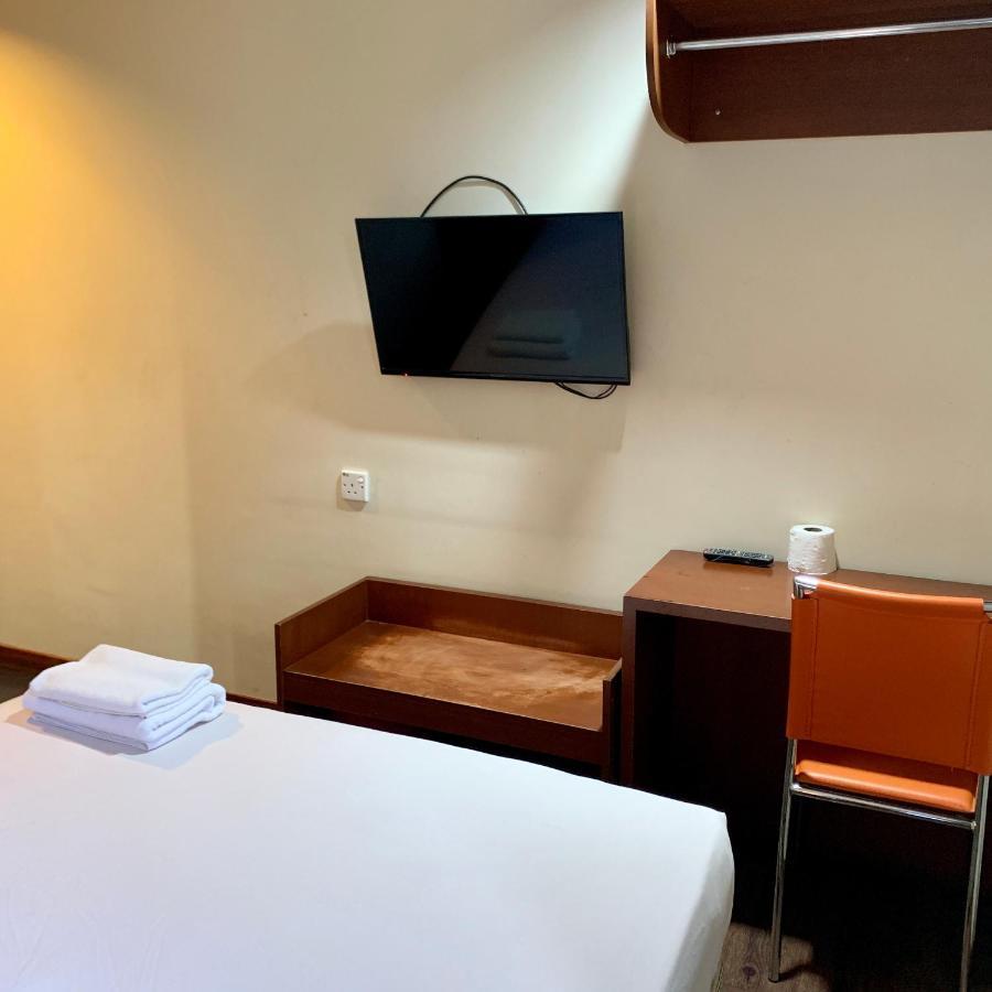 New Grand Hotel Keningau Экстерьер фото