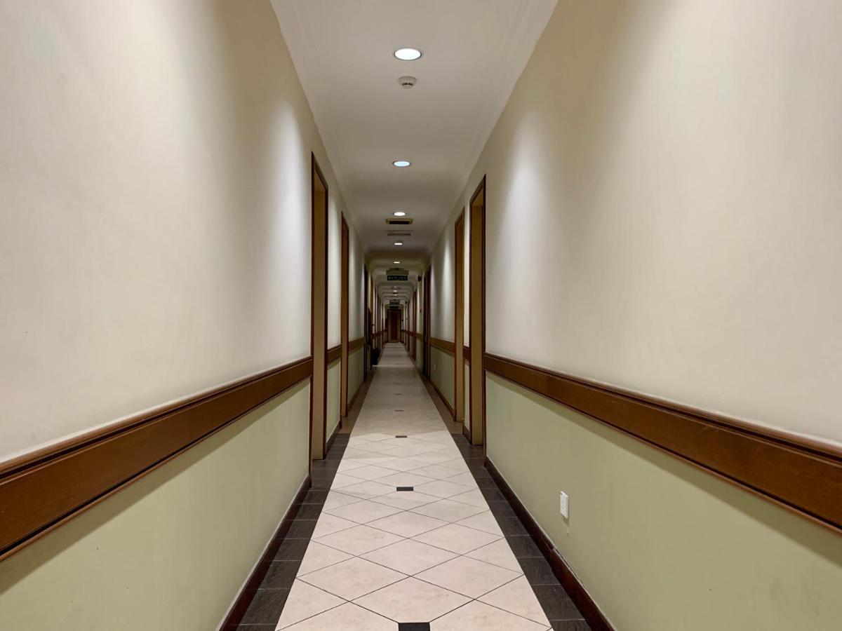 New Grand Hotel Keningau Экстерьер фото