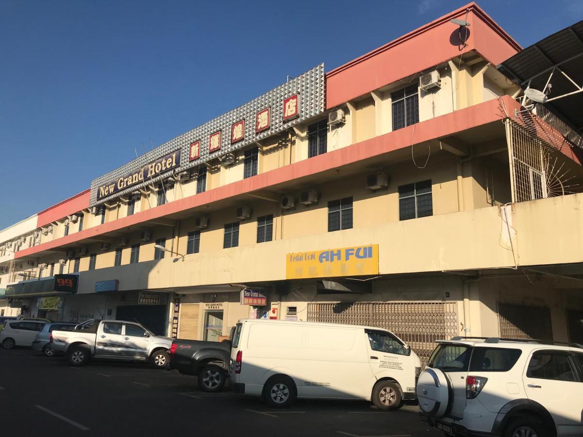 New Grand Hotel Keningau Экстерьер фото