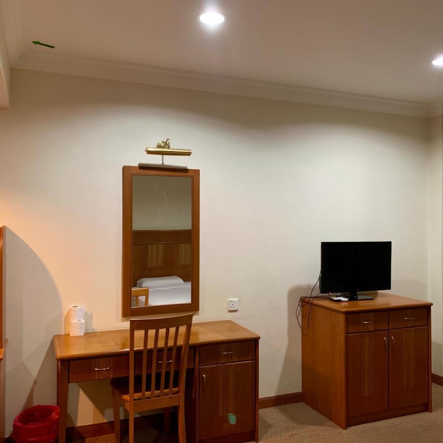 New Grand Hotel Keningau Экстерьер фото