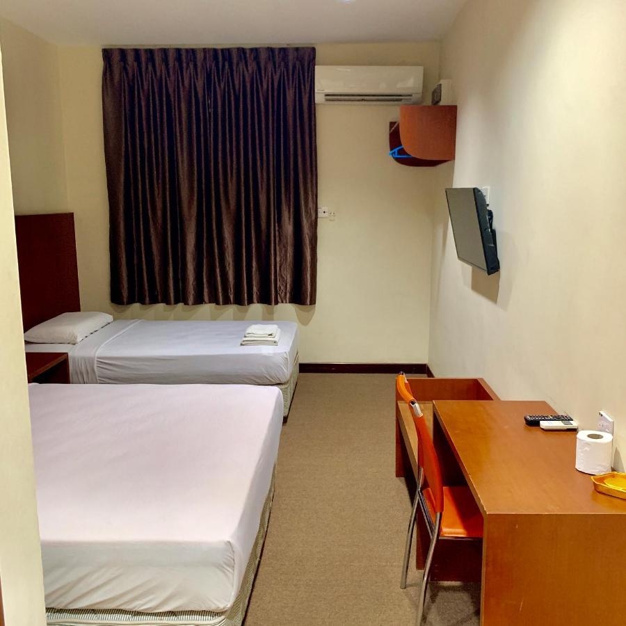 New Grand Hotel Keningau Экстерьер фото