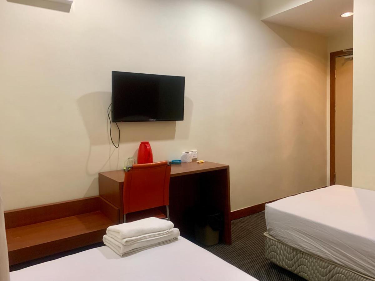 New Grand Hotel Keningau Экстерьер фото