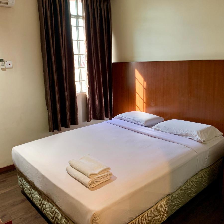 New Grand Hotel Keningau Экстерьер фото