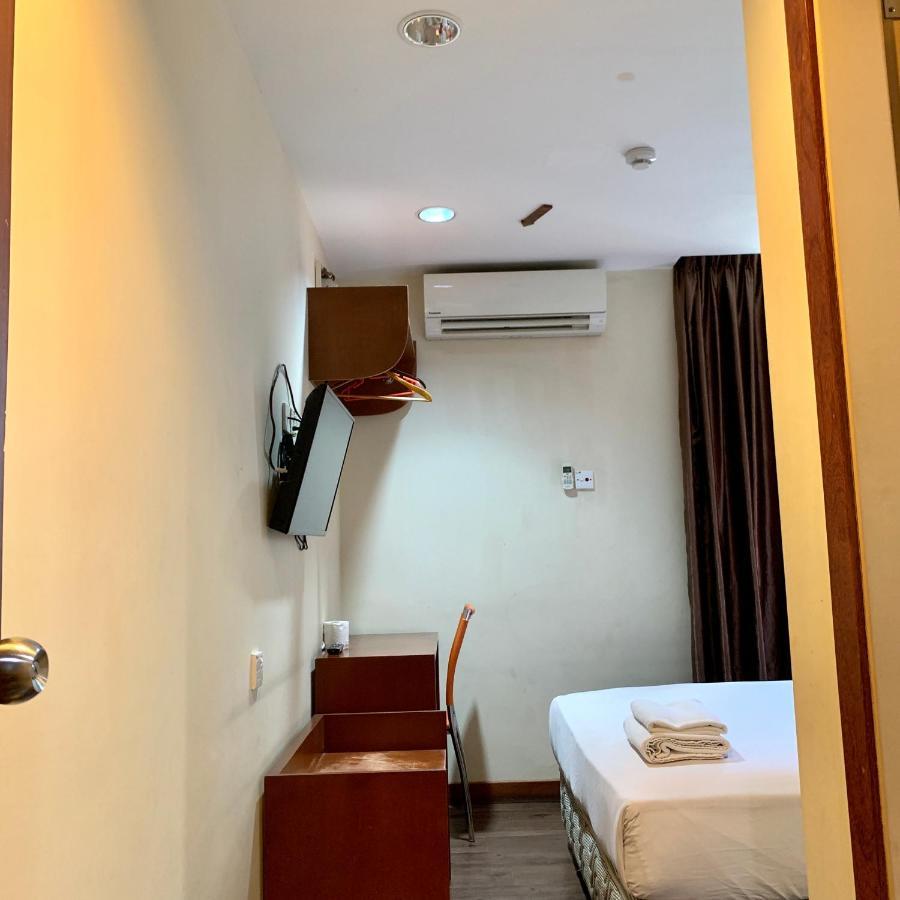 New Grand Hotel Keningau Экстерьер фото