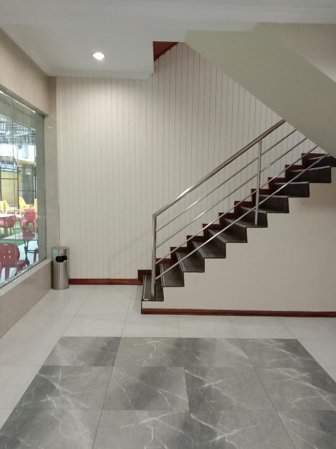 New Grand Hotel Keningau Экстерьер фото