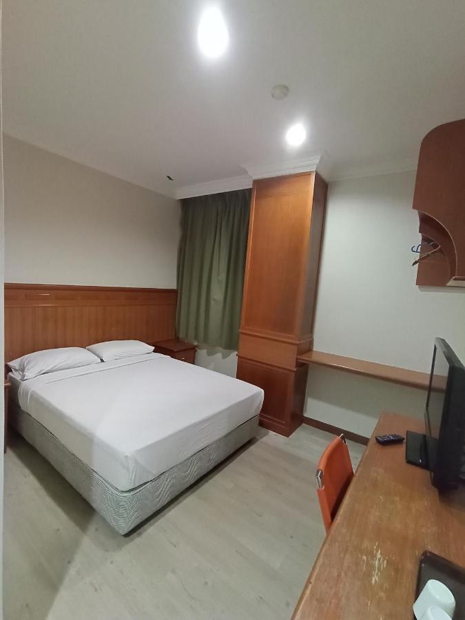 New Grand Hotel Keningau Экстерьер фото