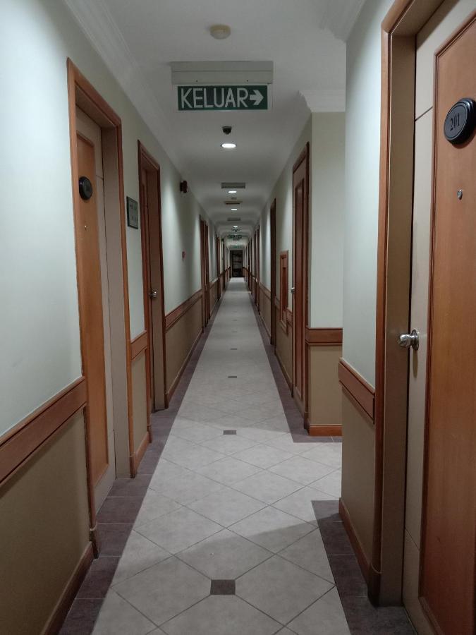 New Grand Hotel Keningau Экстерьер фото